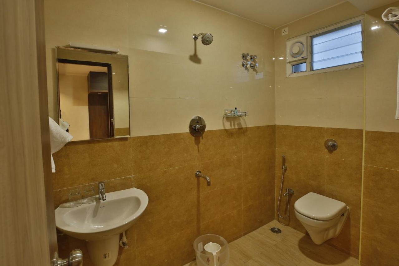 Hotel Ramtel Inn Мадурай Екстериор снимка