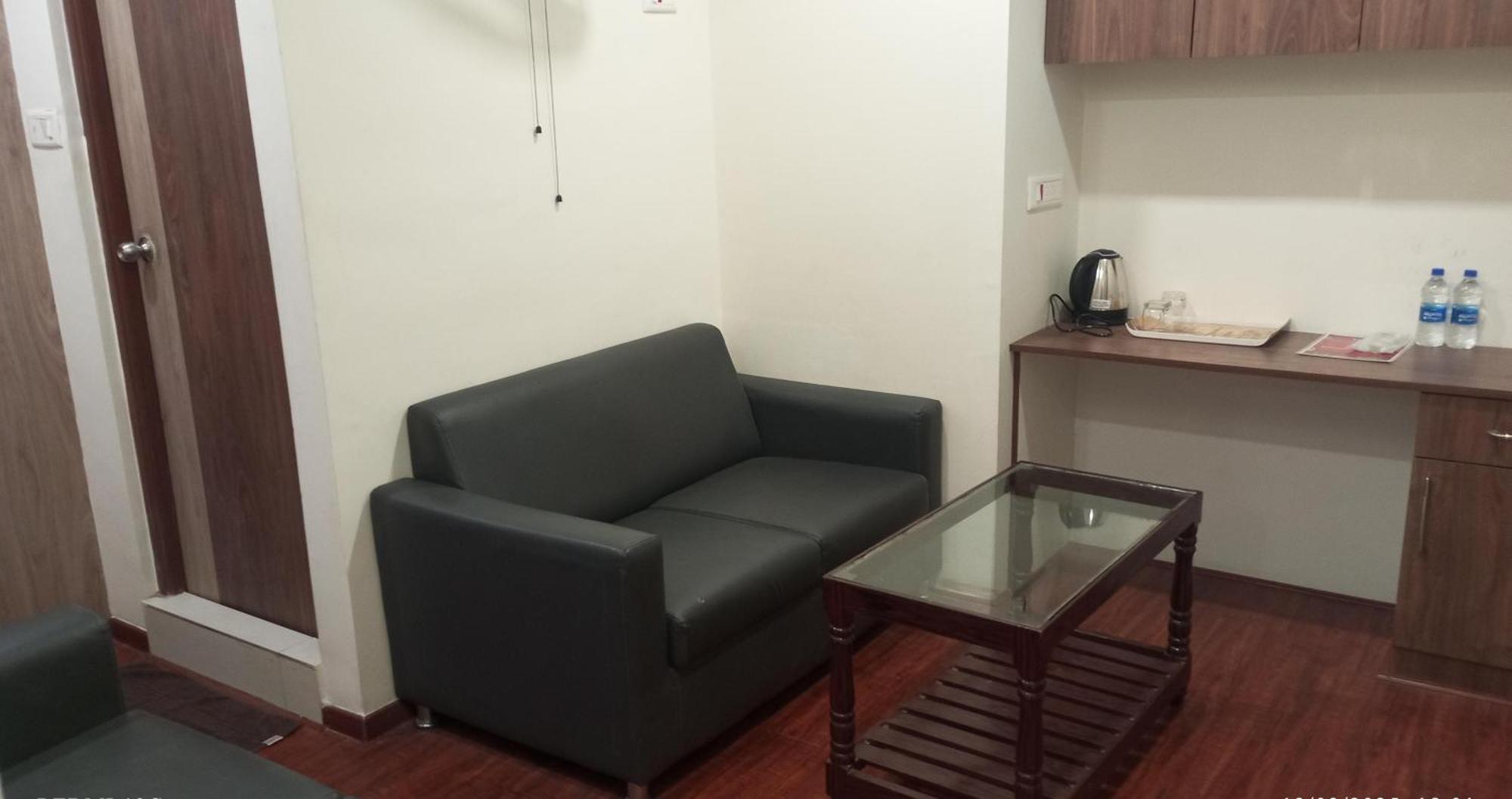 Hotel Ramtel Inn Мадурай Екстериор снимка