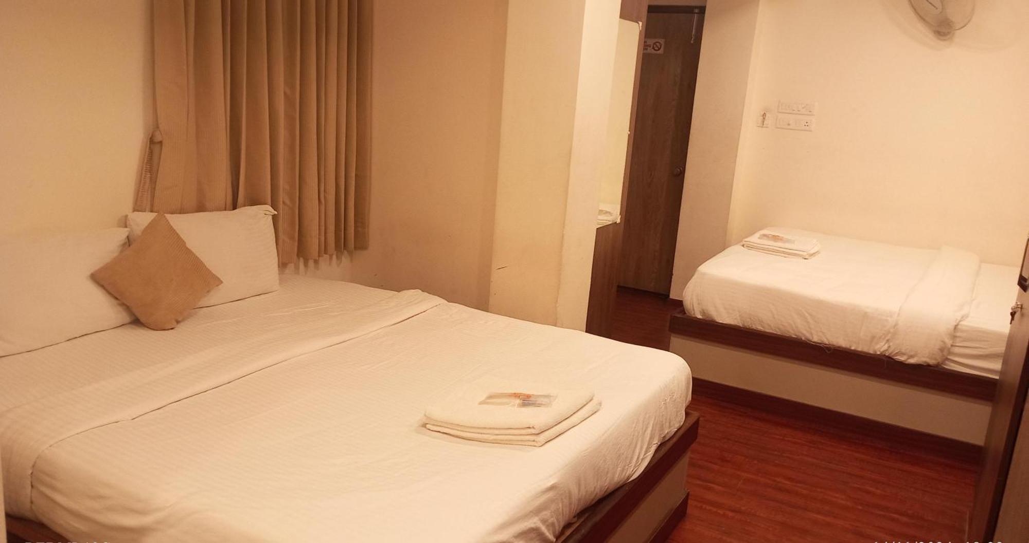 Hotel Ramtel Inn Мадурай Екстериор снимка
