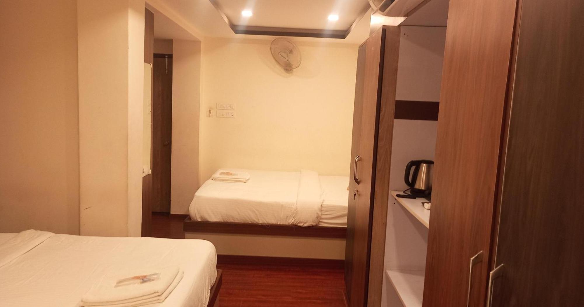 Hotel Ramtel Inn Мадурай Екстериор снимка