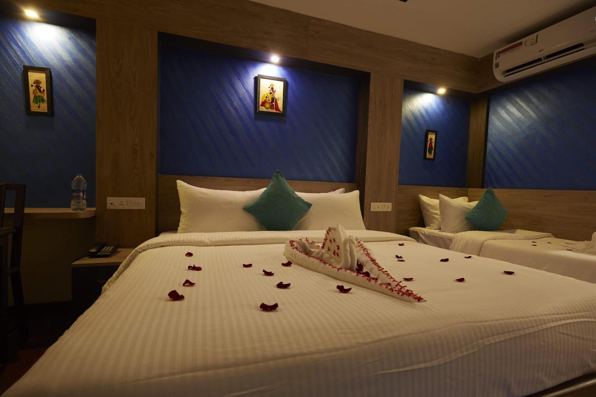 Hotel Ramtel Inn Мадурай Екстериор снимка