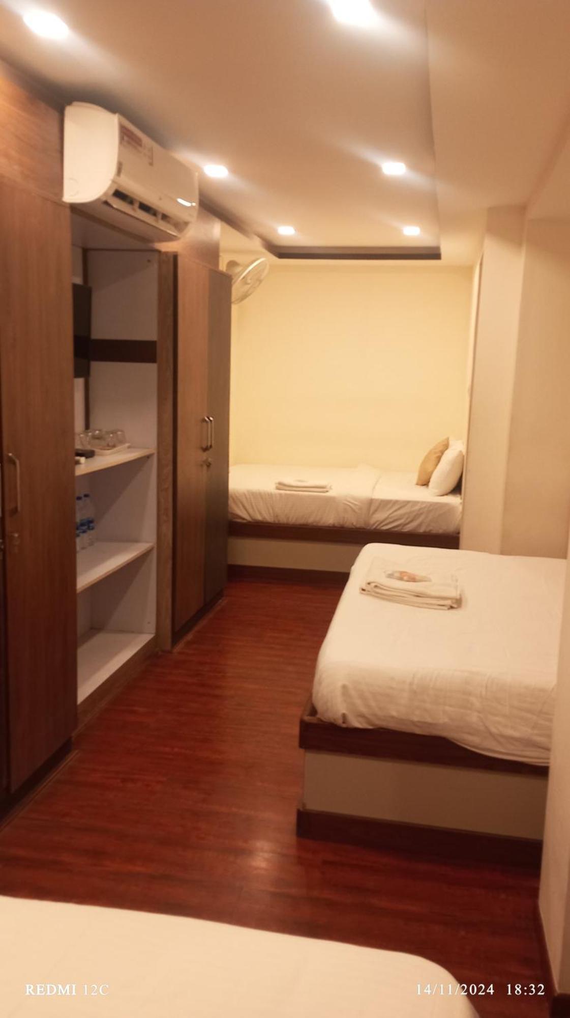 Hotel Ramtel Inn Мадурай Екстериор снимка