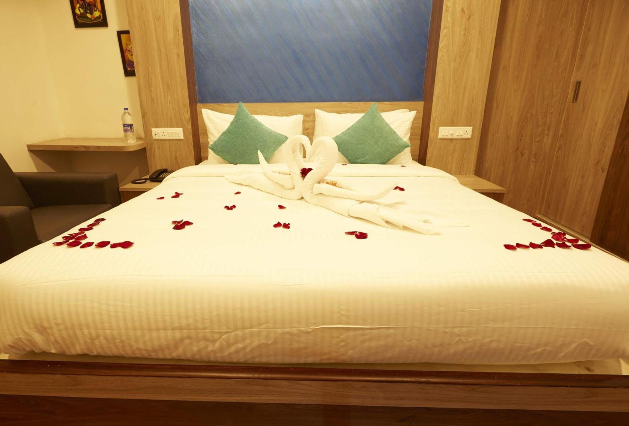 Hotel Ramtel Inn Мадурай Екстериор снимка