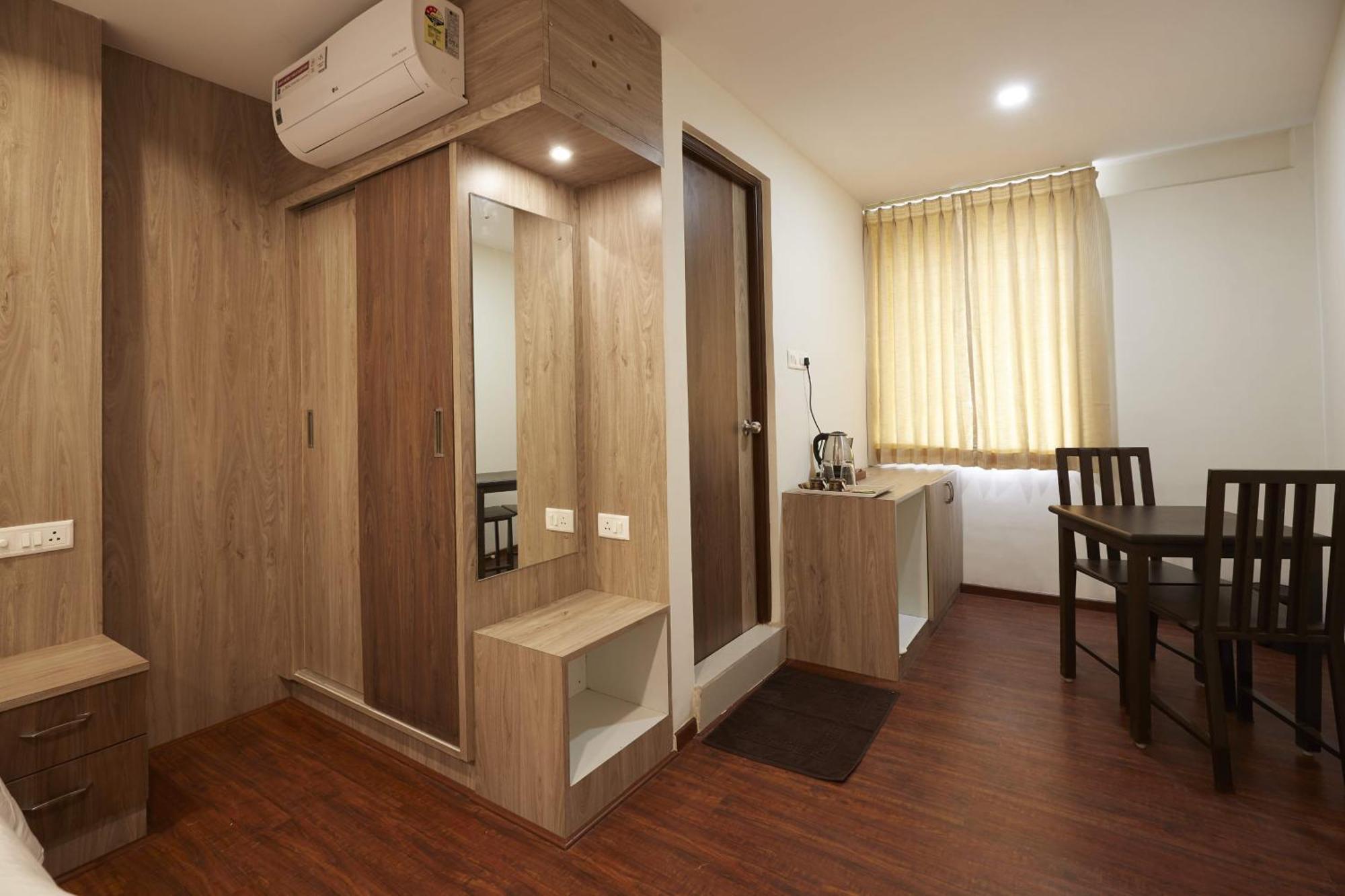 Hotel Ramtel Inn Мадурай Екстериор снимка